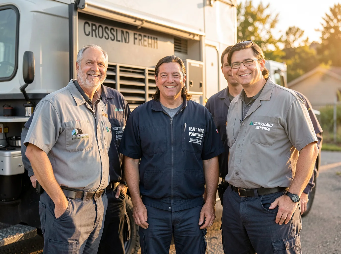 Heat Pump Installation company in Matthews, GA