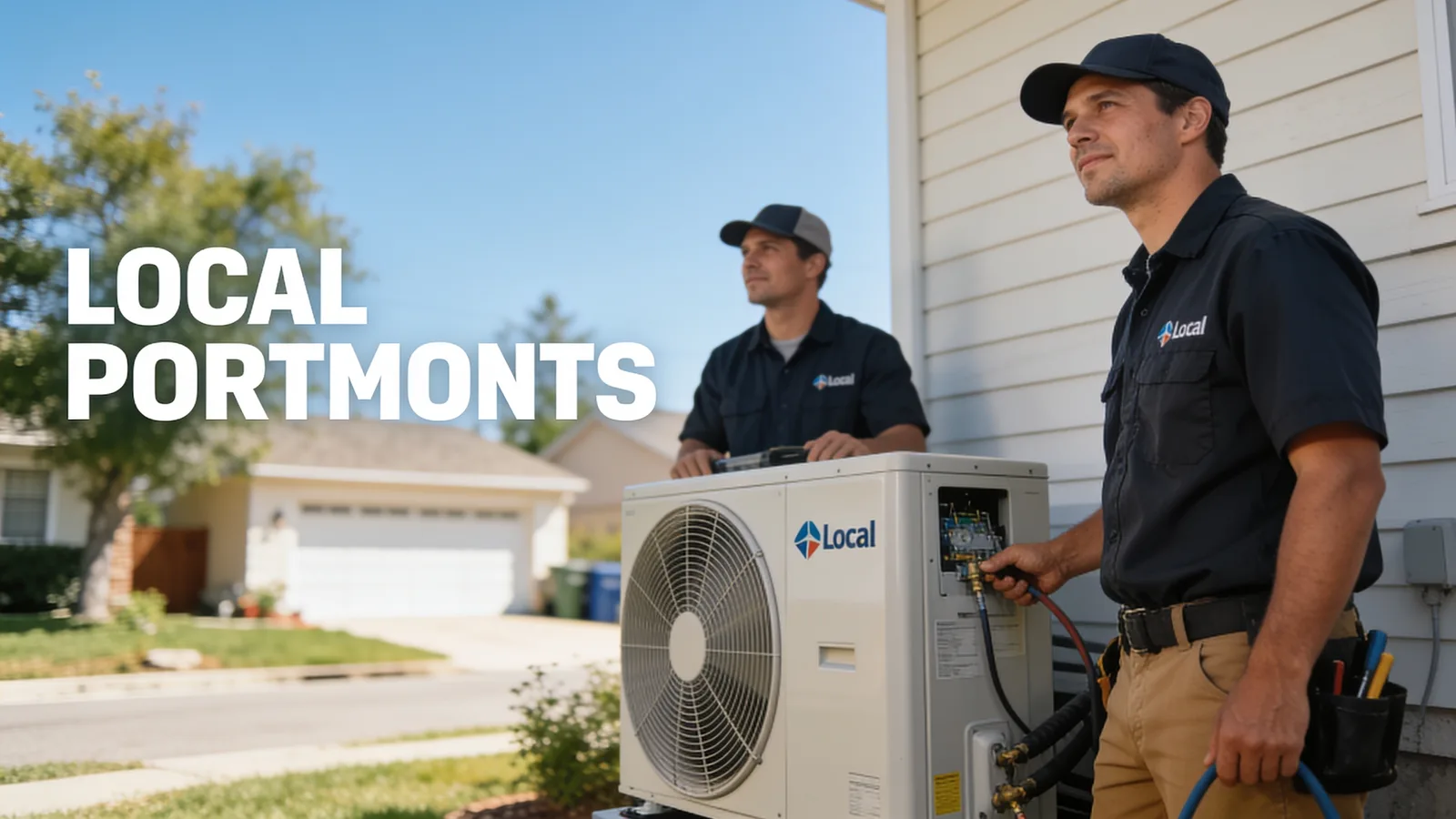Heat Pump Installation in Matthews, GA near me